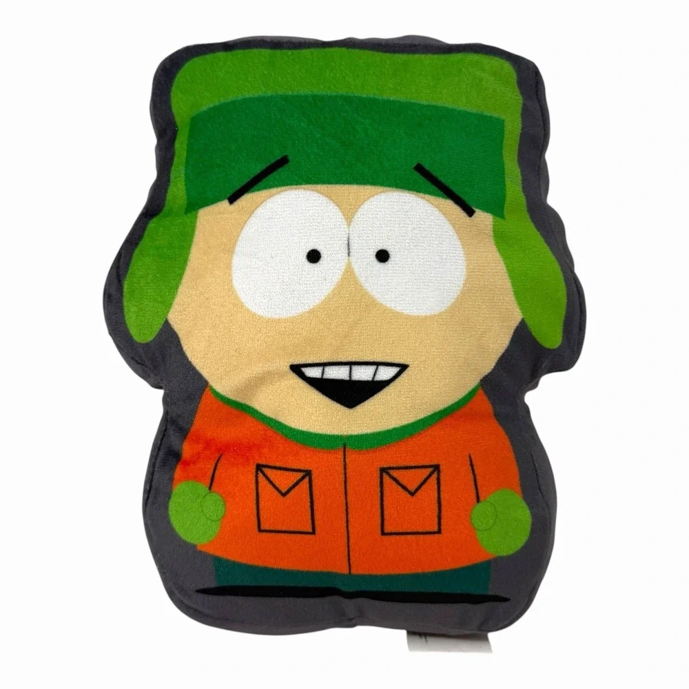South‎ Park Kyle Broflovski Plush Character Pillow Surreal Entertainment 2023